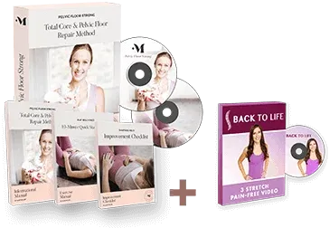 Take Control of Your Health with Pelvic Floor Strong!